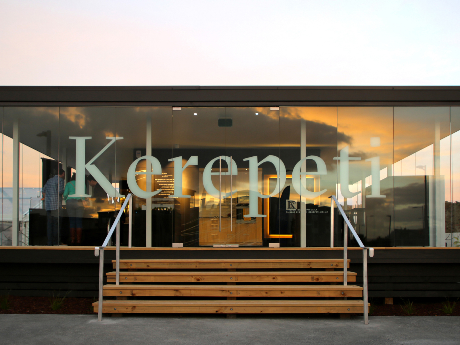 photo of Kerepeti display suite