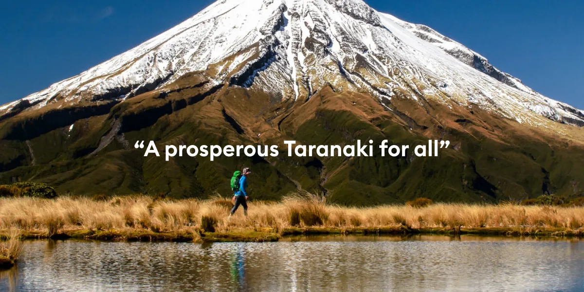 example mission statement - Taranaki Foundation