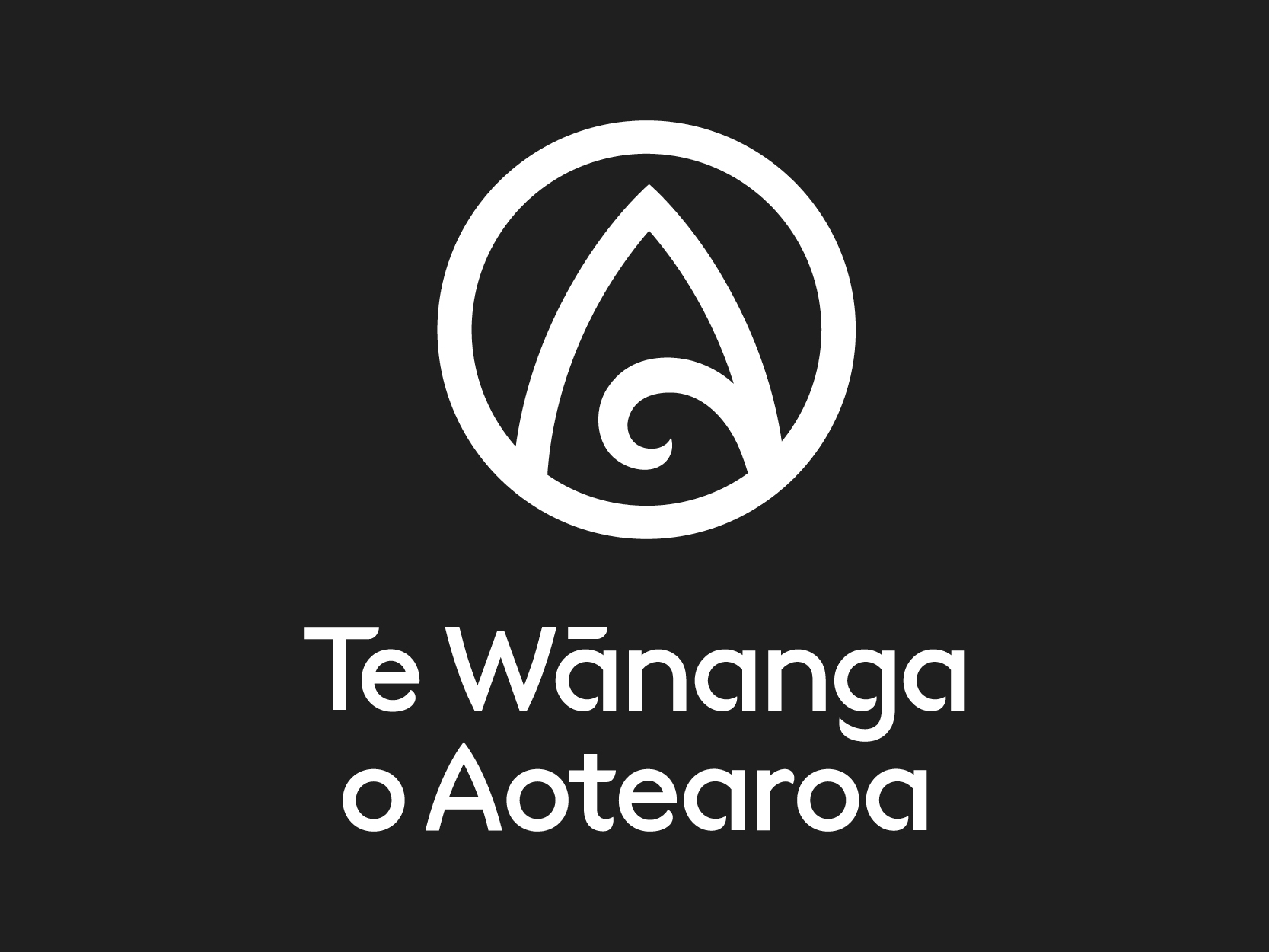Te Wānanga o Aotearoa logo