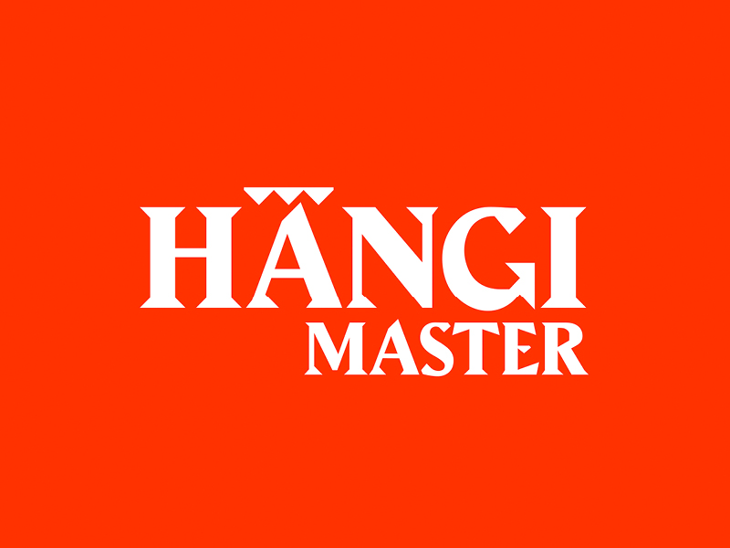 The Hangi Master logo