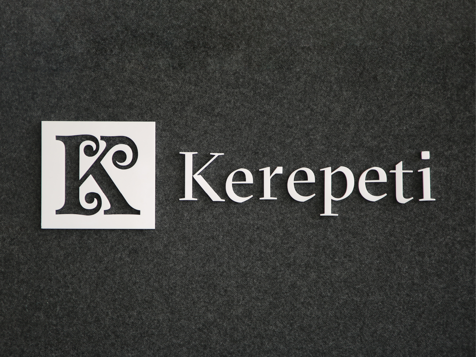 The Kerepeti logo
